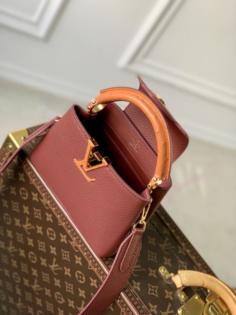 LV Capucines Bags